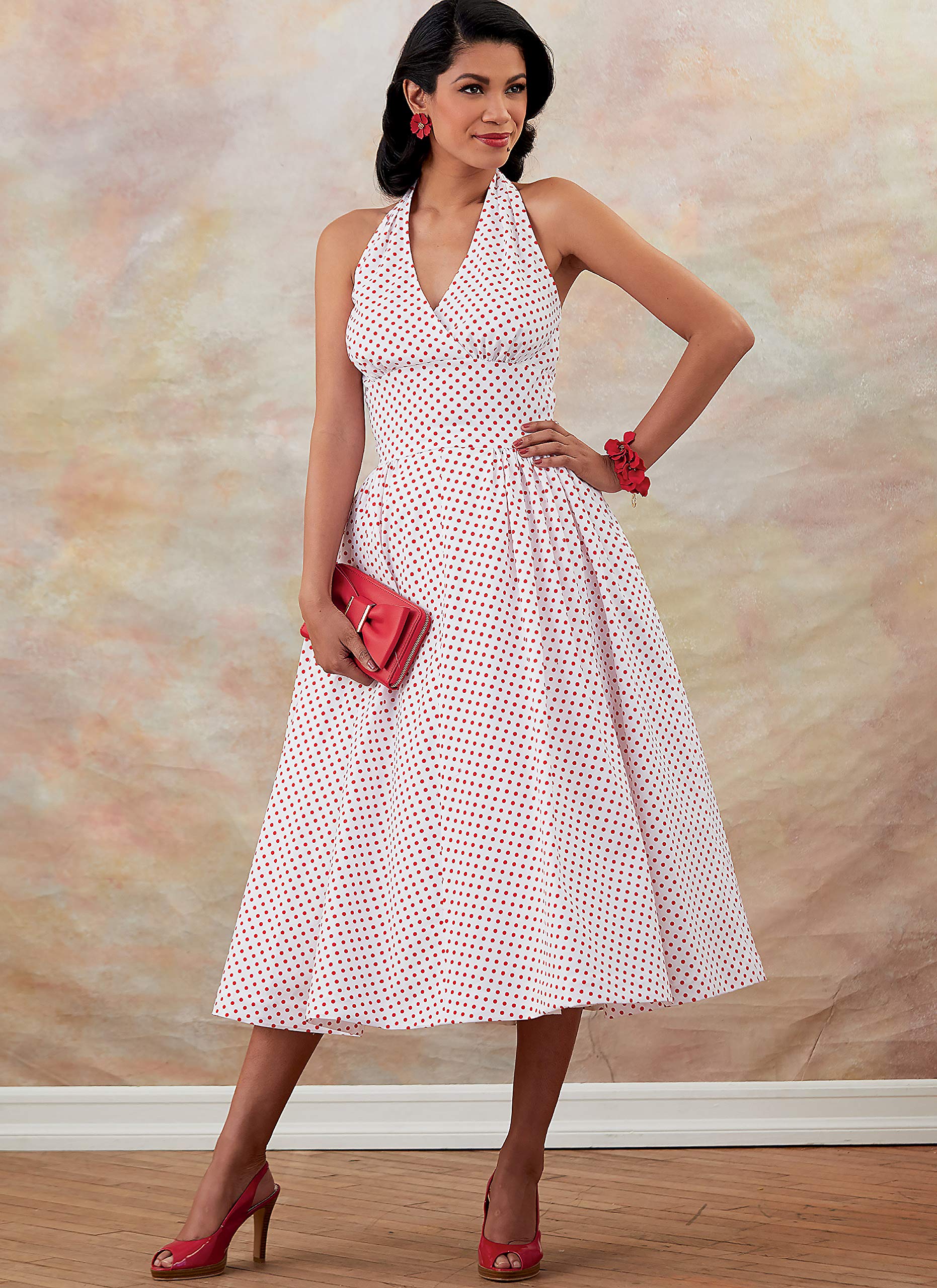 セット販売 Women's Dress Patterns S3182 (PDF) | Simplicity Sewing Pattern 18